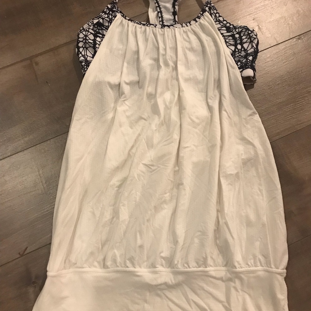 Lulu lemon bralette too